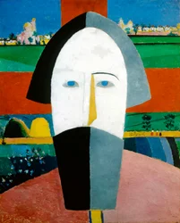 Head of a Peasant, 1928-1932