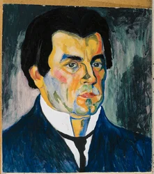 Self-Portrait