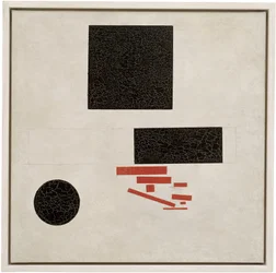 Suprematist Composition, 1915