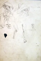 Sketch Book for the 
