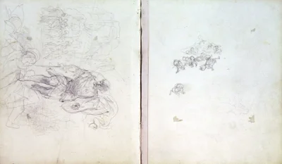 Sketch Book for the 