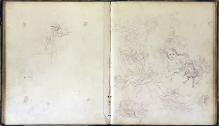 Sketch Book for the 