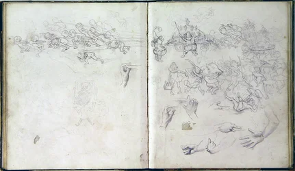 Sketch Book for the 