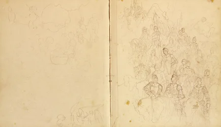 Sketch Book for the 