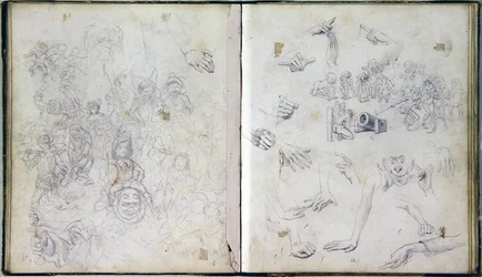 Sketch Book for the 