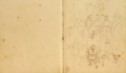 Sketch Book for the 