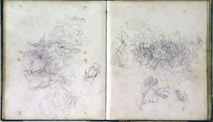 Sketch Book for the 