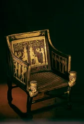 Chair of Princess Sitamun, 2009 (photo)