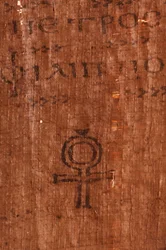 Gospel of Judas; Codex Tchacos; Critical Edition, Gnostic text; Geneva, 2006 (photo)
