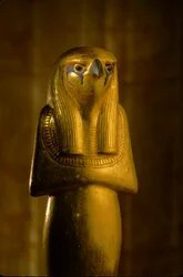 Statue of Horus the Elder, Herwer, KV62, 2009