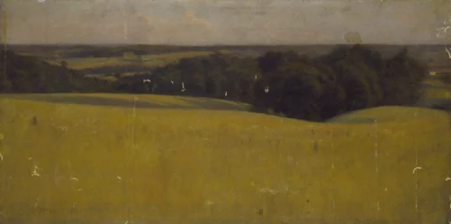 Lengthening Shadows, 1888.