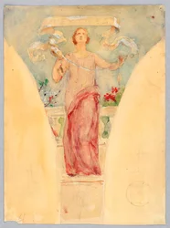 Personification of 