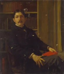 Portrait of Mr. Wiley, 1894