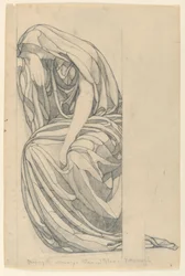 Study for "Memory," Pittsburgh, PA