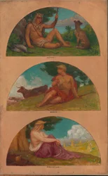 The Progress of Civilization: Hunting, Herding, Agriculture