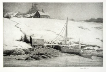 Hatchet Cove, Maine