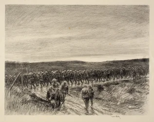 Infantry, Chateau Thierry