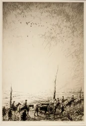 Scout Planes at Dawn