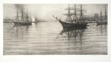 Shipping, Connecticut