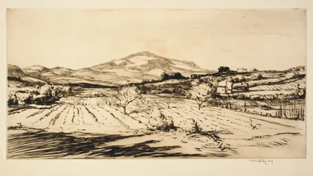 St. Cyr Landscape