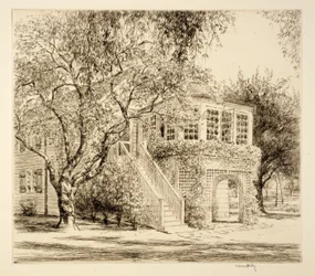 The Stairway
