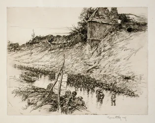 The Sunken Road