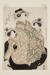 Toyohana of Sumicho Daikokuya (Sumicho Daikokuya-uchi Toyohana)