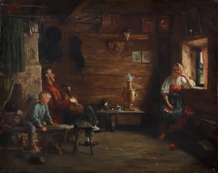 Family Idyll