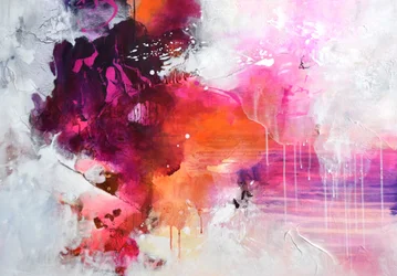 Vibrant Color Flow