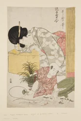 Elegant Comparisons of Little Treasures (Furyu ko-dakara awase)