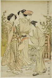 Elegant Pleasures: The Scent of Flowers, left