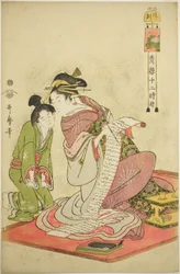 Hour of the Dog, from the series 