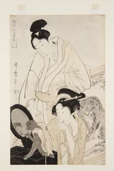 Monkey and Tiger
