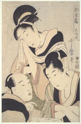 The Loyal League of Forty-seven Rōnin (Chūshingura), Act VI