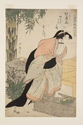 The Paragraph of Revenge in Kagamiyama, The First