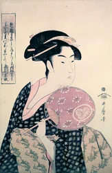 The Tea House Waitress O