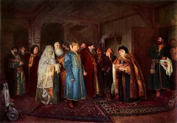 A Boyar Wedding