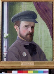 Self Portrait