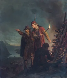 Lightening the Cairn