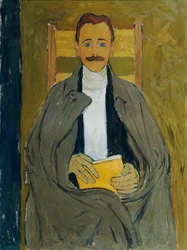 Rudolf Steindl, Brother-in-law of the Artist