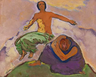 Sadness and Hope, c. 1914