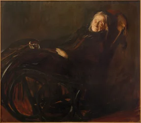 Portrait of Pelagia Witoslawska