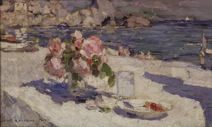 At the Seashore