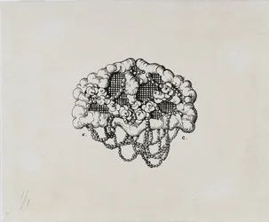 Vignette for the magazine Zolotoe Runo The Golden Fleece