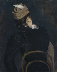 A Girl Student
