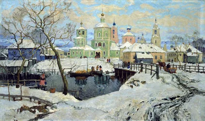 Small Village Torzhok