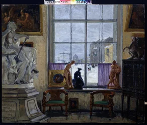 A Museum Room