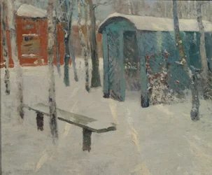 Early Snow