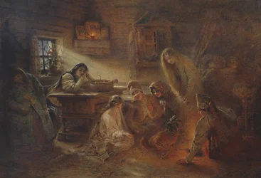 Christmastide Divination
