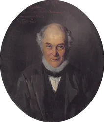 Portrait of the Artist